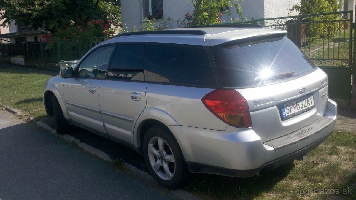 Subaru Outback - 5