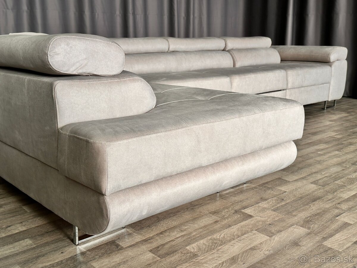 Sedacia súprava / gauč 173/3L - 5