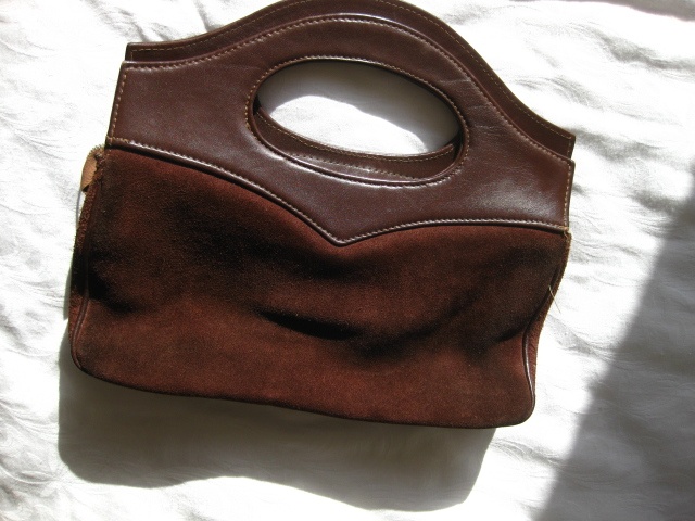 Kabelka kožená - 5