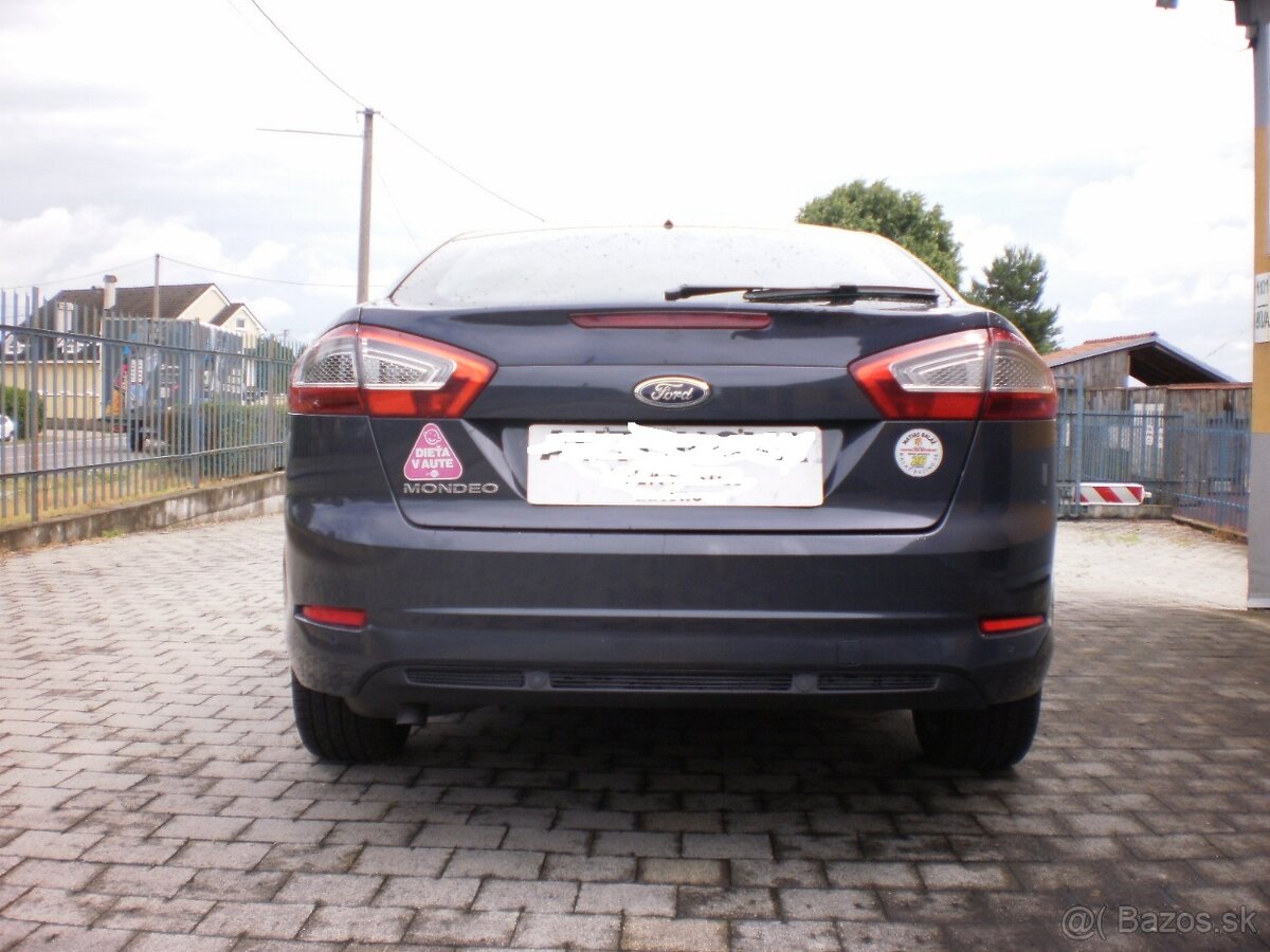 FORD Mondeo 1,6 TDI, GHIA - 5