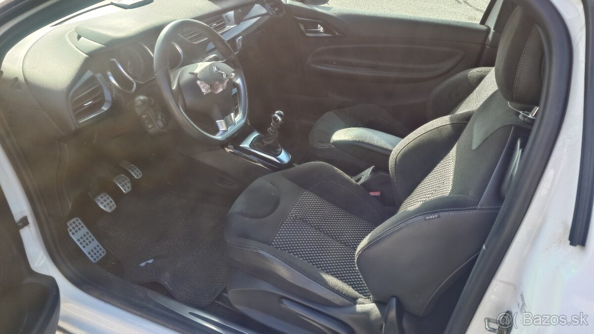 Citroen DS3 1.6 THP 115kW M6 - 5