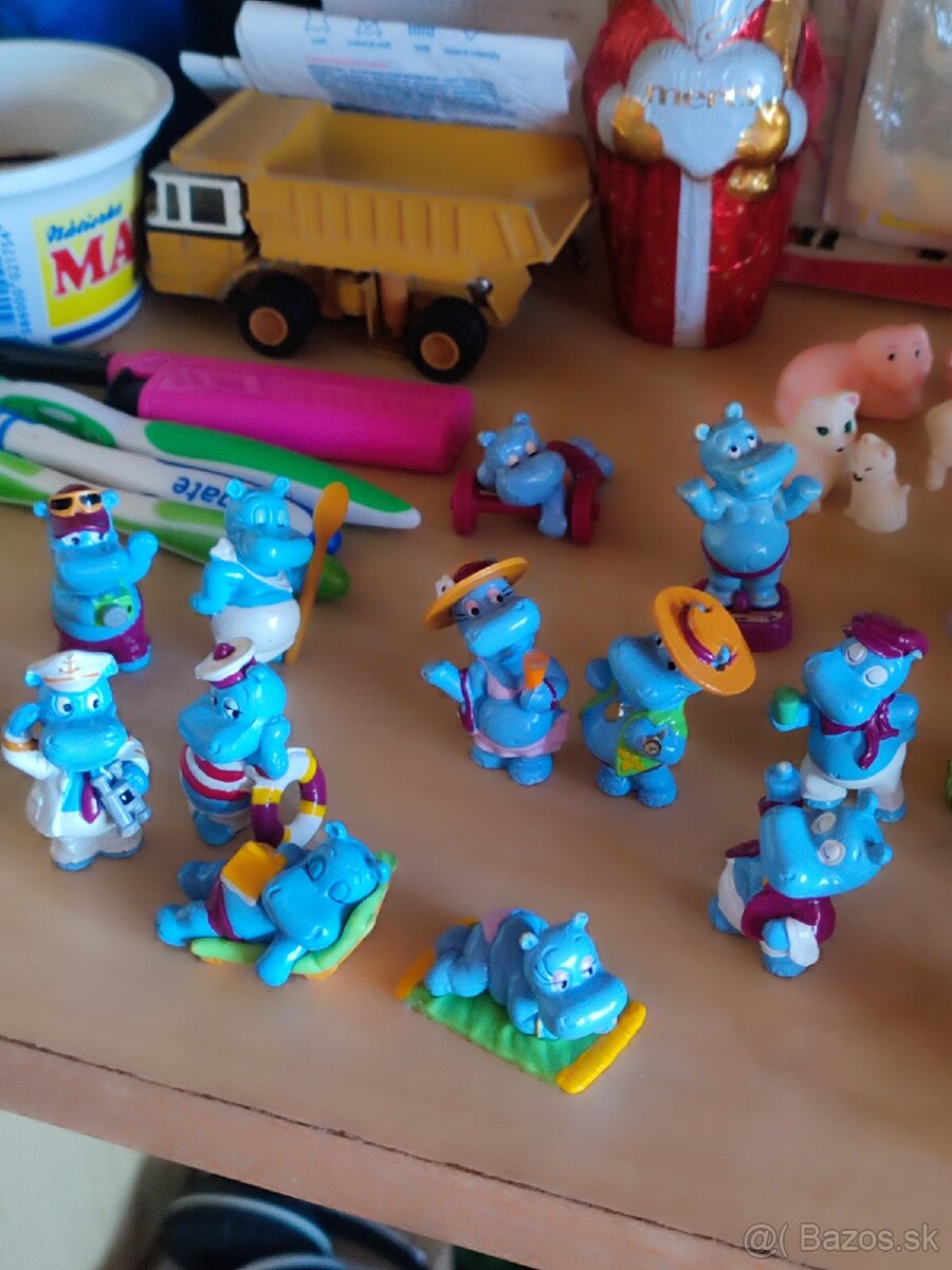 Kinder hracky 2 ,90'roky - 5