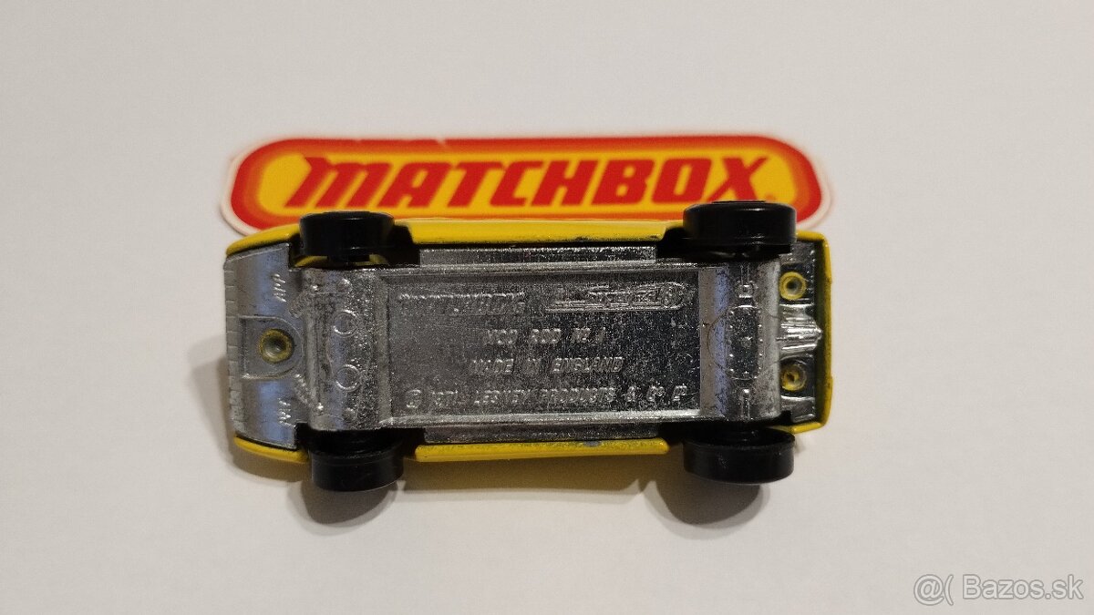 Matchbox Superfast 1 - 5