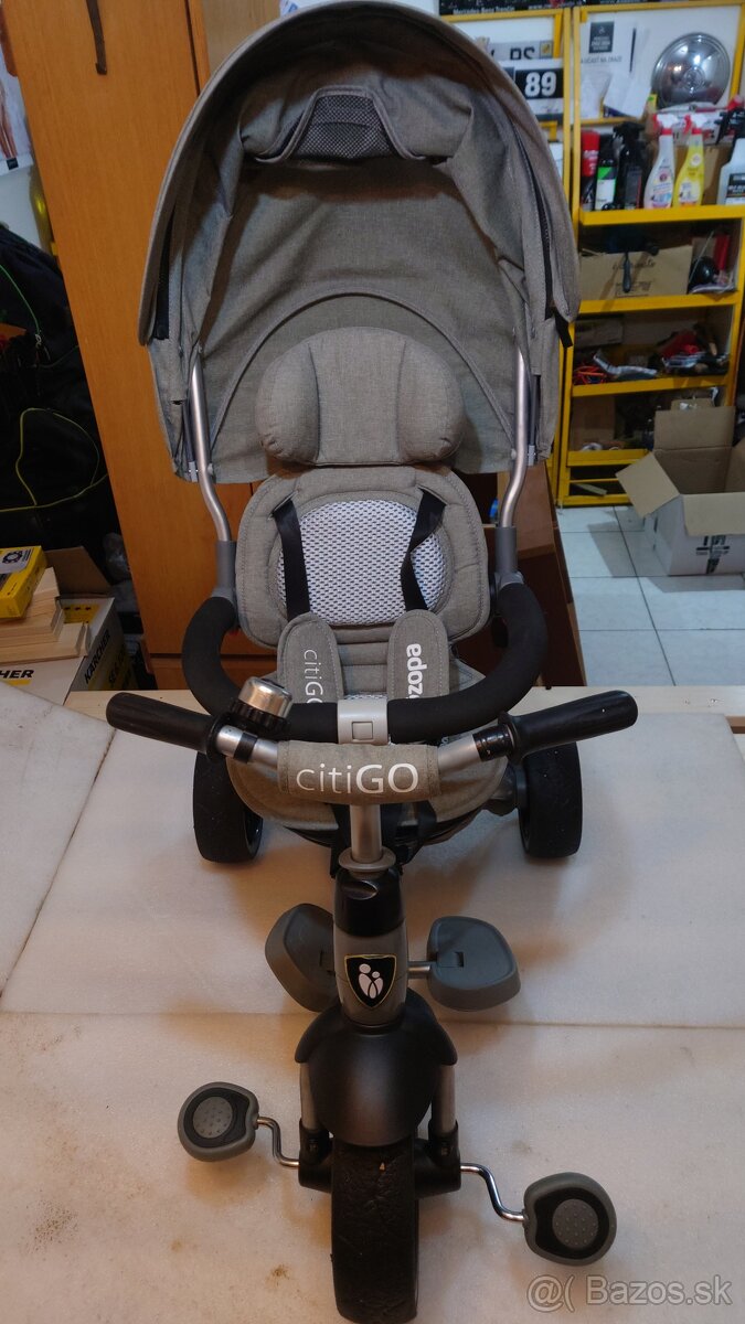 Trojkolka Zopa city go - 5