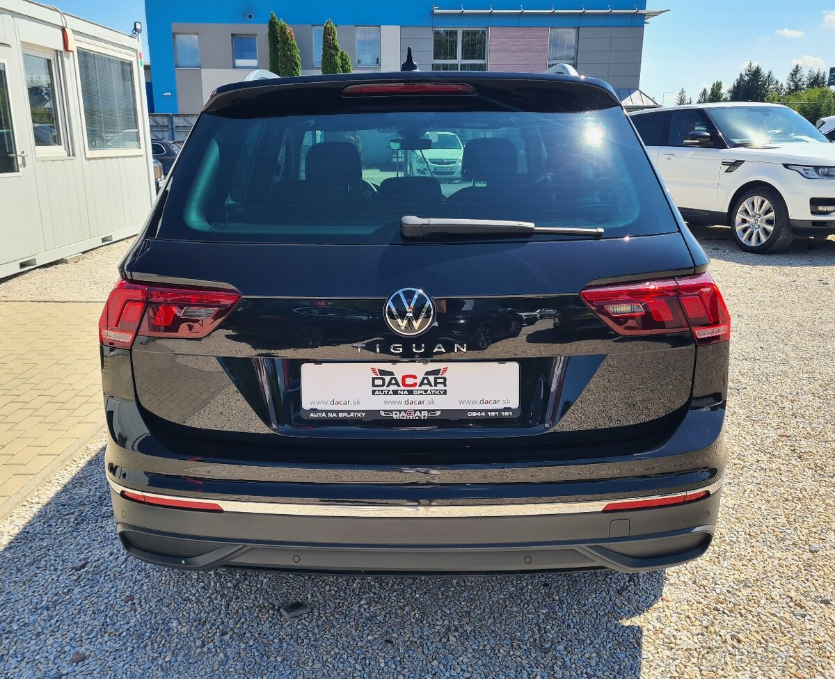 VW TIGUAN 1.5 TSI EVO LIFE - 5