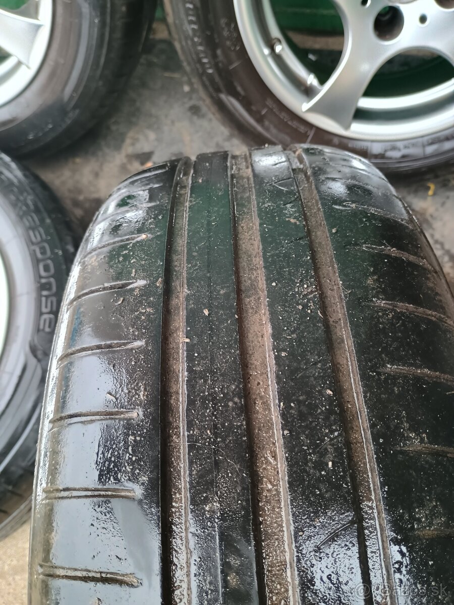 Peugeot akú disky - 5