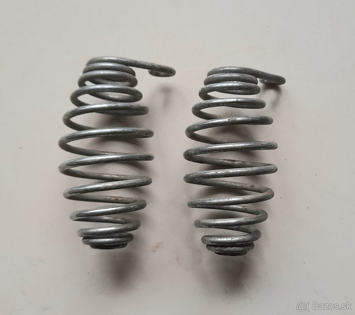 Starý kočík, kolieska, blatníky - 5