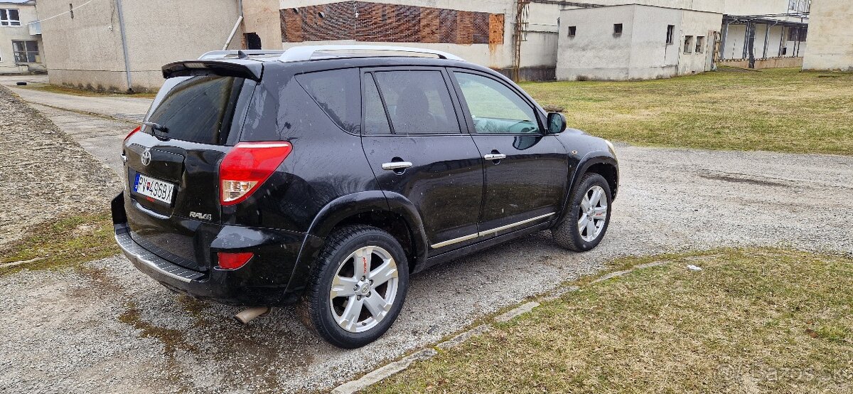Toyota Rav4 - 5