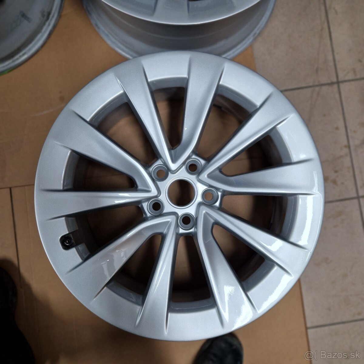 Alu kola tesla model 3 - 5