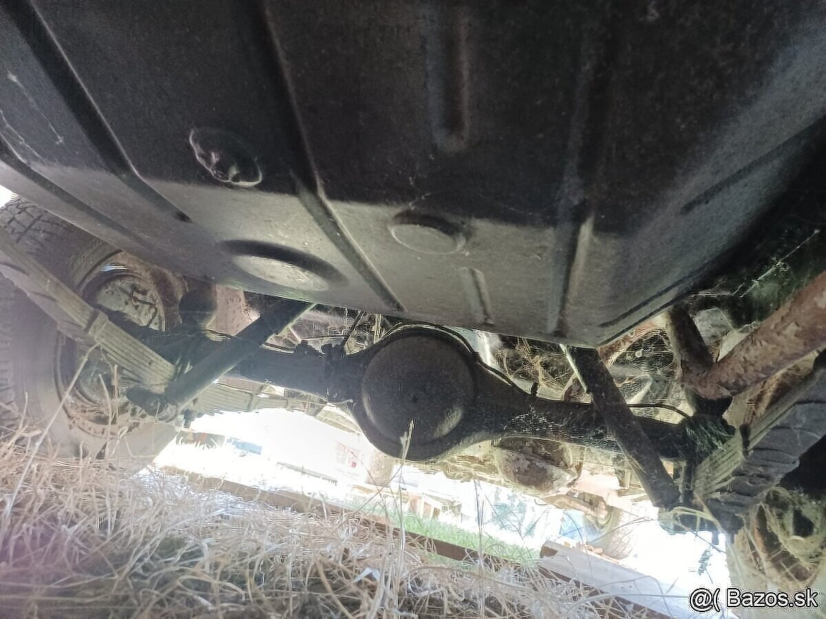 Moskvich kombi 412 - 5