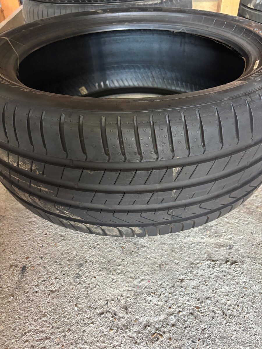 Letné pneumatiky Pirelli 255/40 R18 - 5