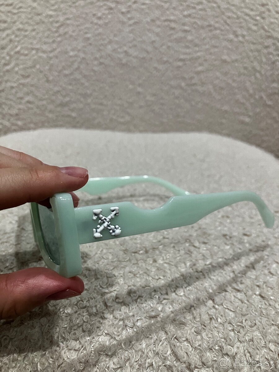 OFF-WHITE Slnečné Okuliare - 5