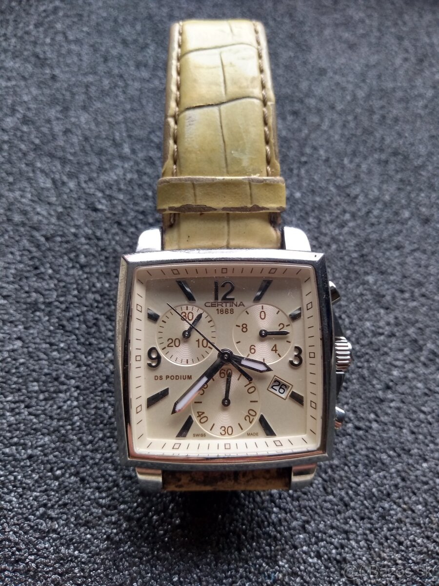 Hodinky Certina DS Podium - 5