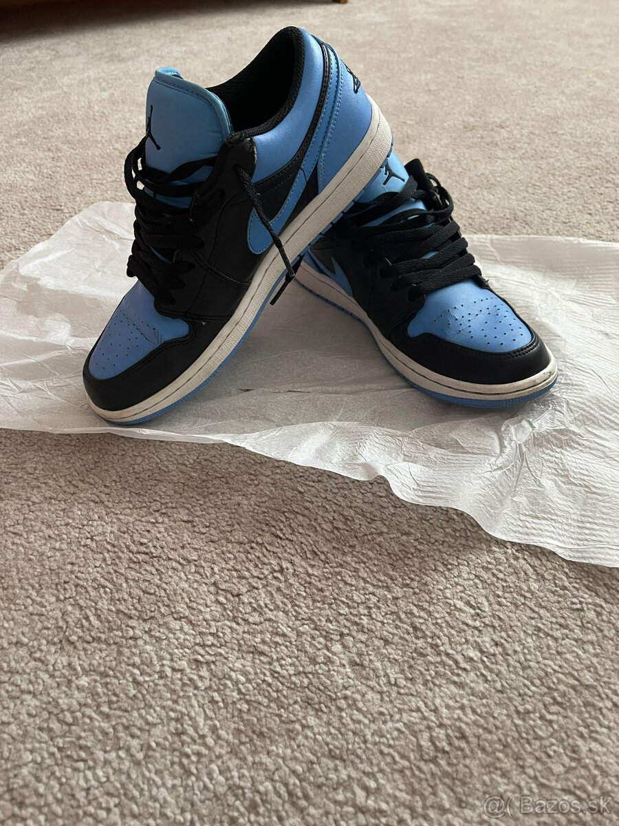 Jordan 1 low - 5