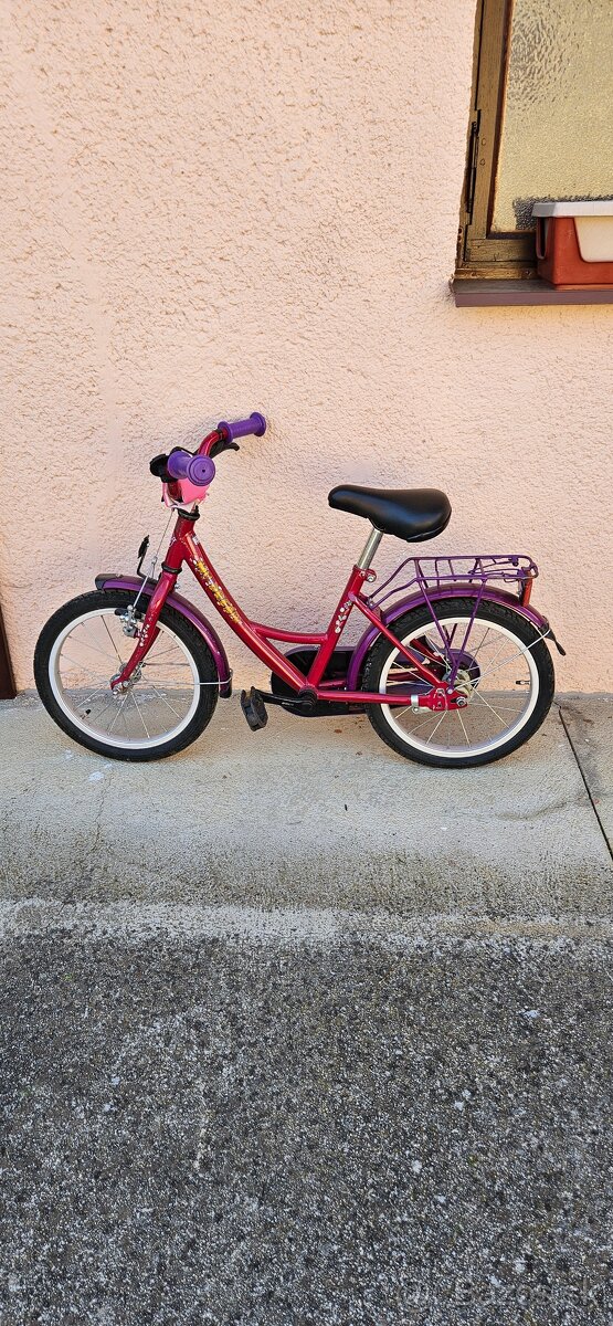 Predám detský bicykel - 5