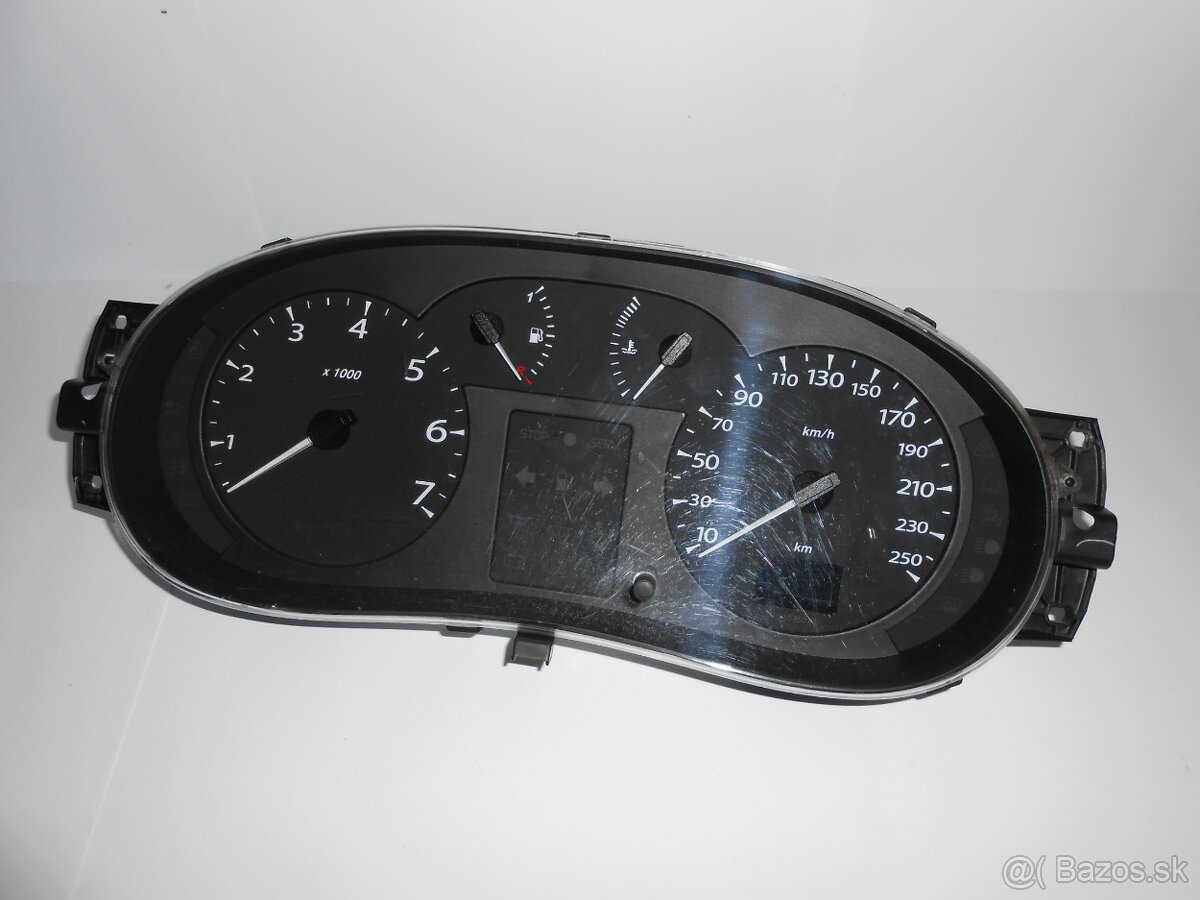 Budiky Renault Thalia / s otačkomerom / - 5