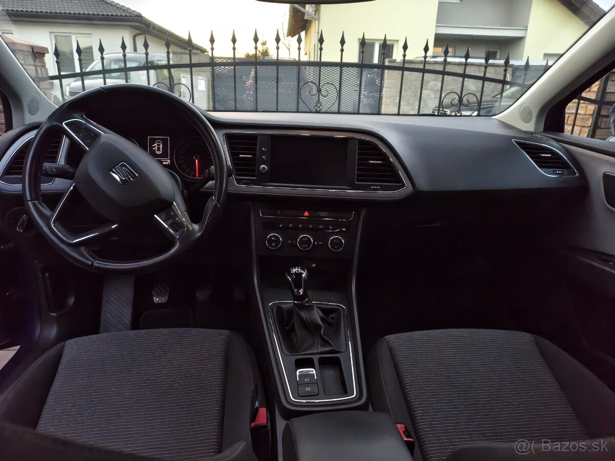 SEAT Leon ST 1.2 TSI - 5