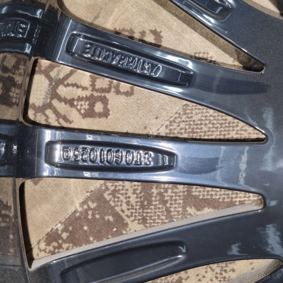 Hliníkové disky 5x112 R18 7,5J ET46 - 5