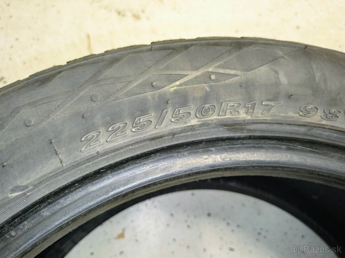 Zimné pneumatiky 225/50 R17 98V - 5