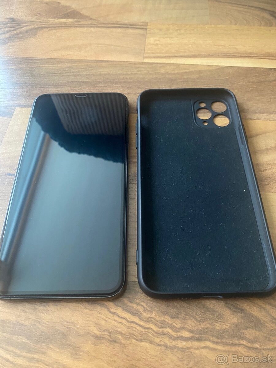 iPhone 11 Pro Max 64 GB Space Grau - 5