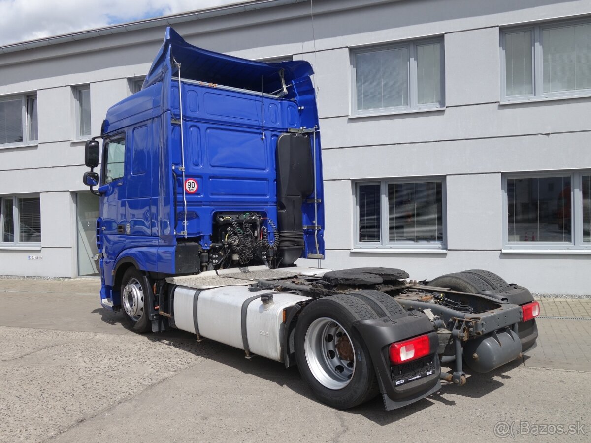 DAF XF480 Lowdeck Space cab, rok 2018, automat, euro6 - 5