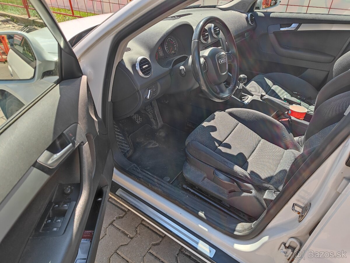 Audi A3, 1.8 tfsi, 118 kw - 5