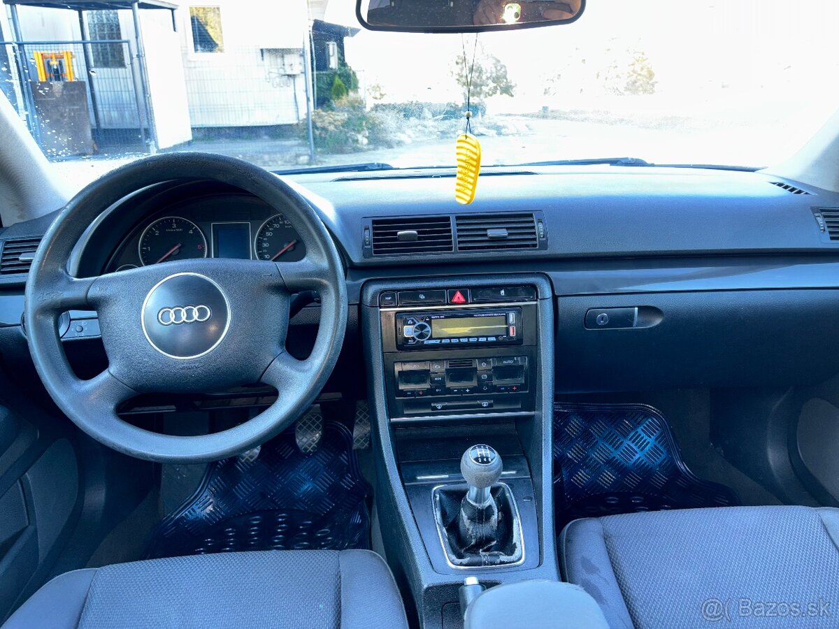 Audi A4 B6 1.9Tdi 96Kw S Line - 5