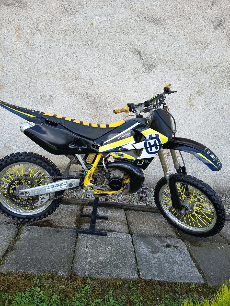 Husqvarna cr 250 2005