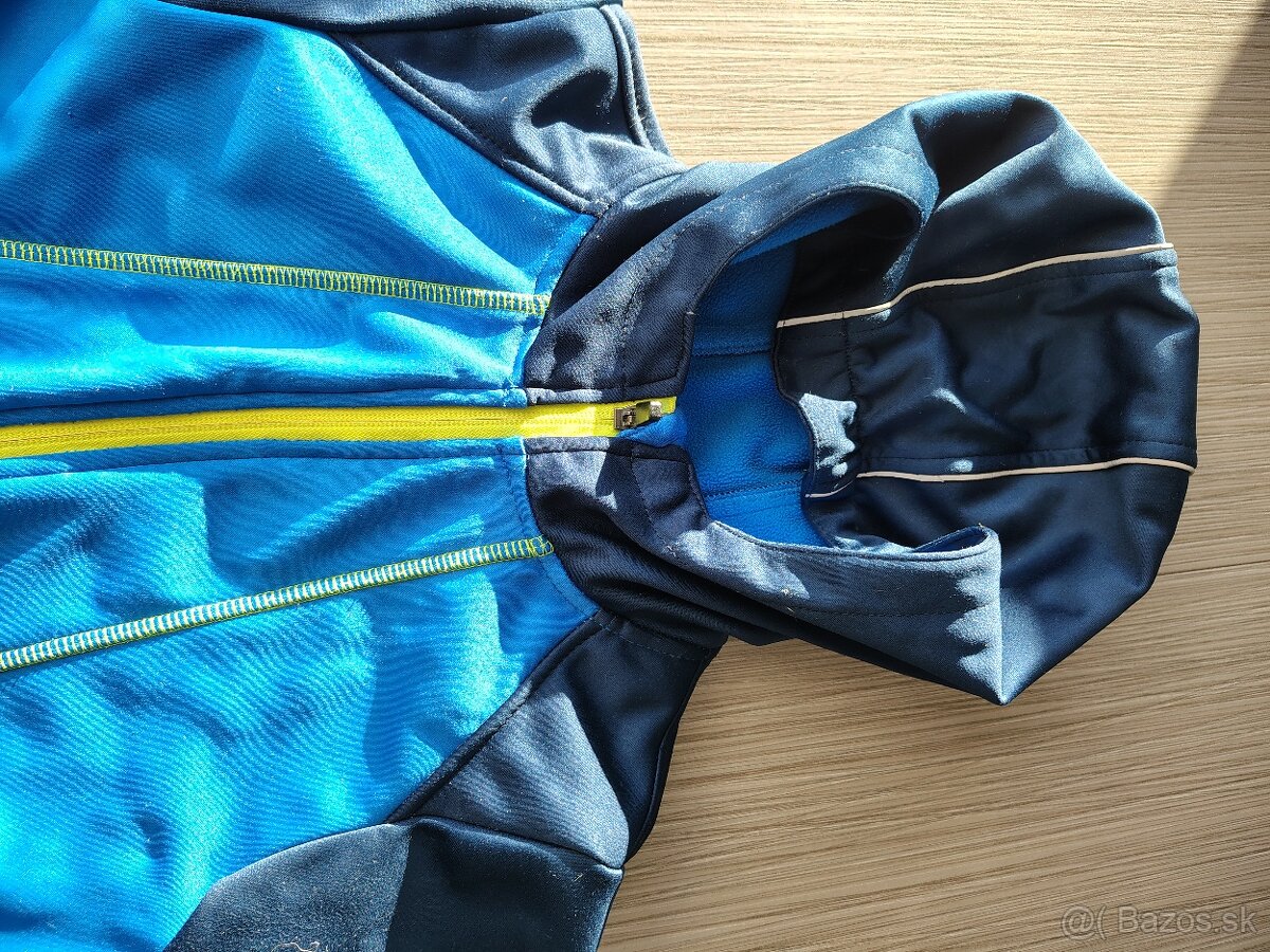 Detská bunda softshellová - 5