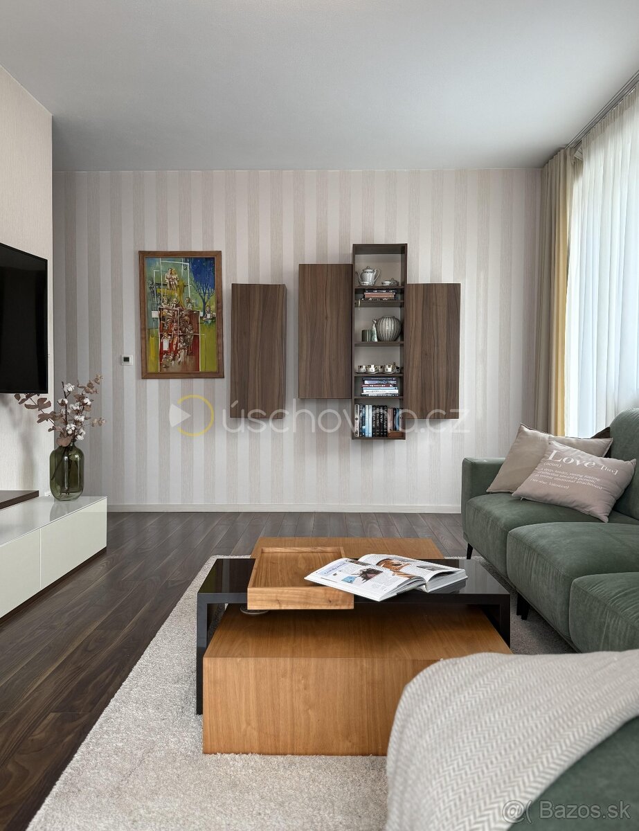 Moderný 4,5 izbový s výhľadom, ktorý neomrzí – Uhlisko, BB - 5