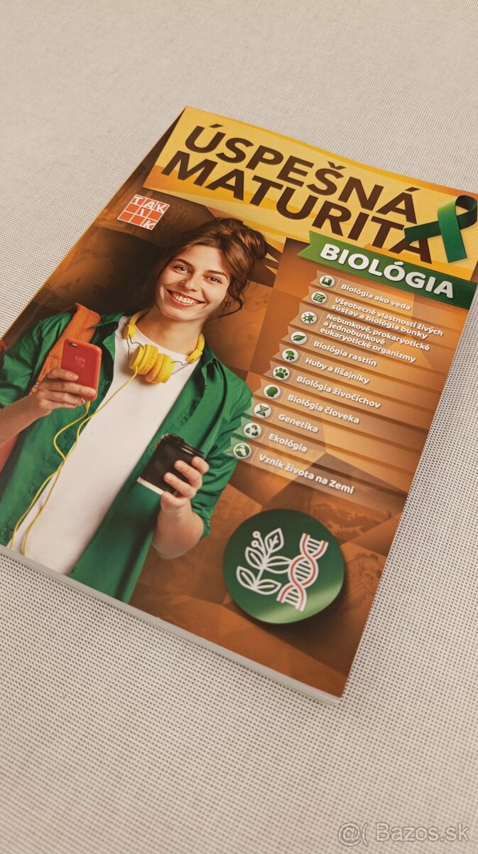 Úspešná maturita - Biológia - 5