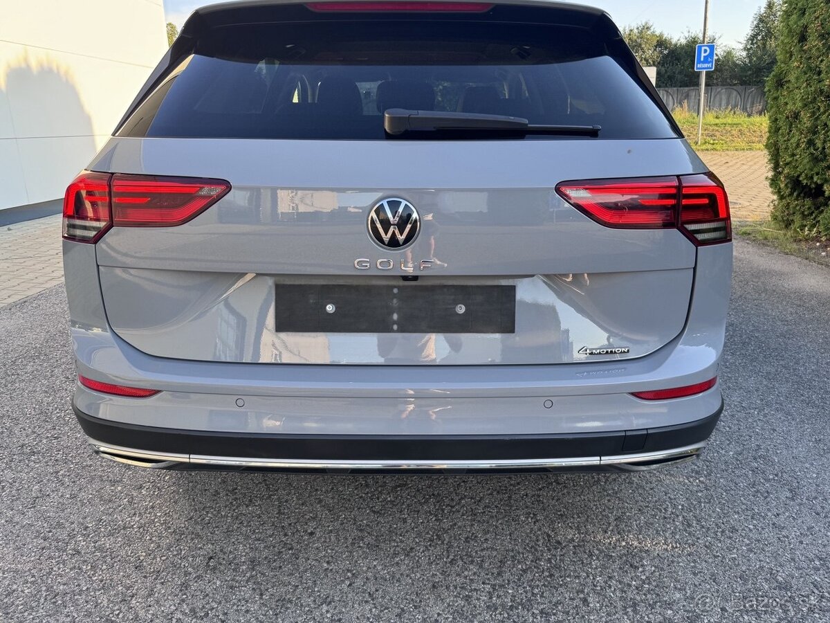 VW GOLF ALLTRACK 147KW 4M - 5