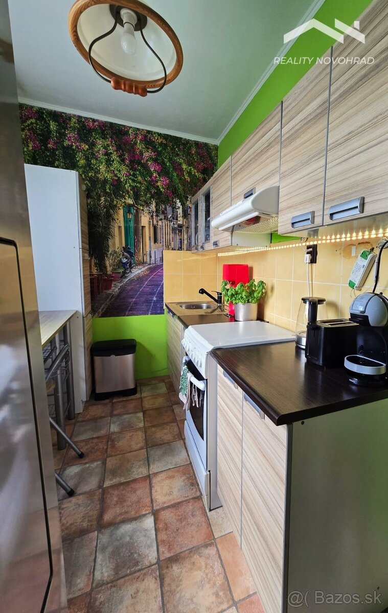 AKCIOVÁ CENA: Dizajnový 3 izbový byt s klimatizáciou - 5