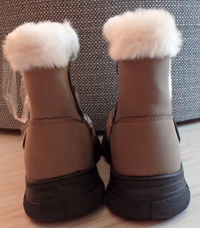 Zimné čižmičky, v. 40/41 - 5