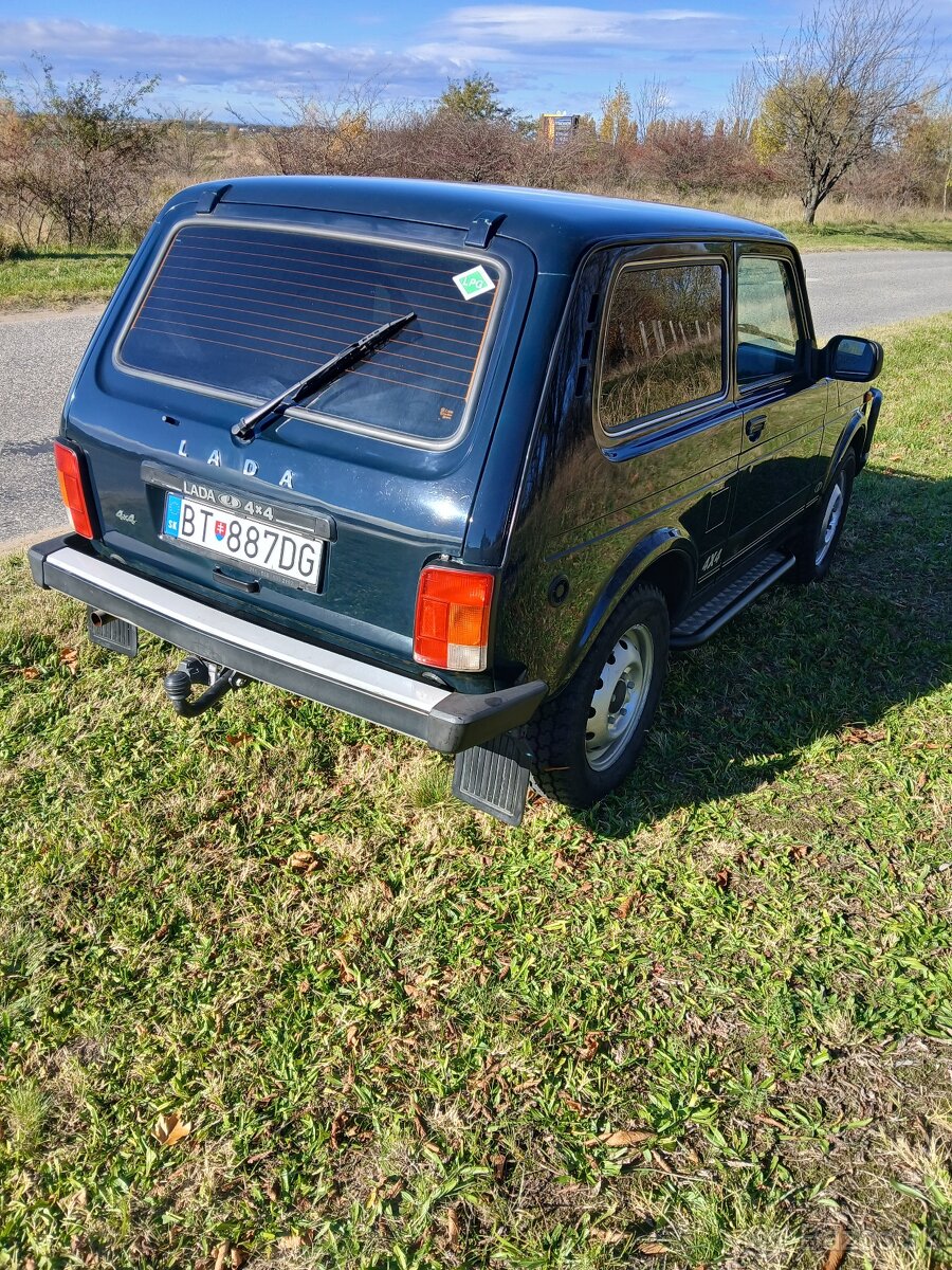 Lada niva - 5