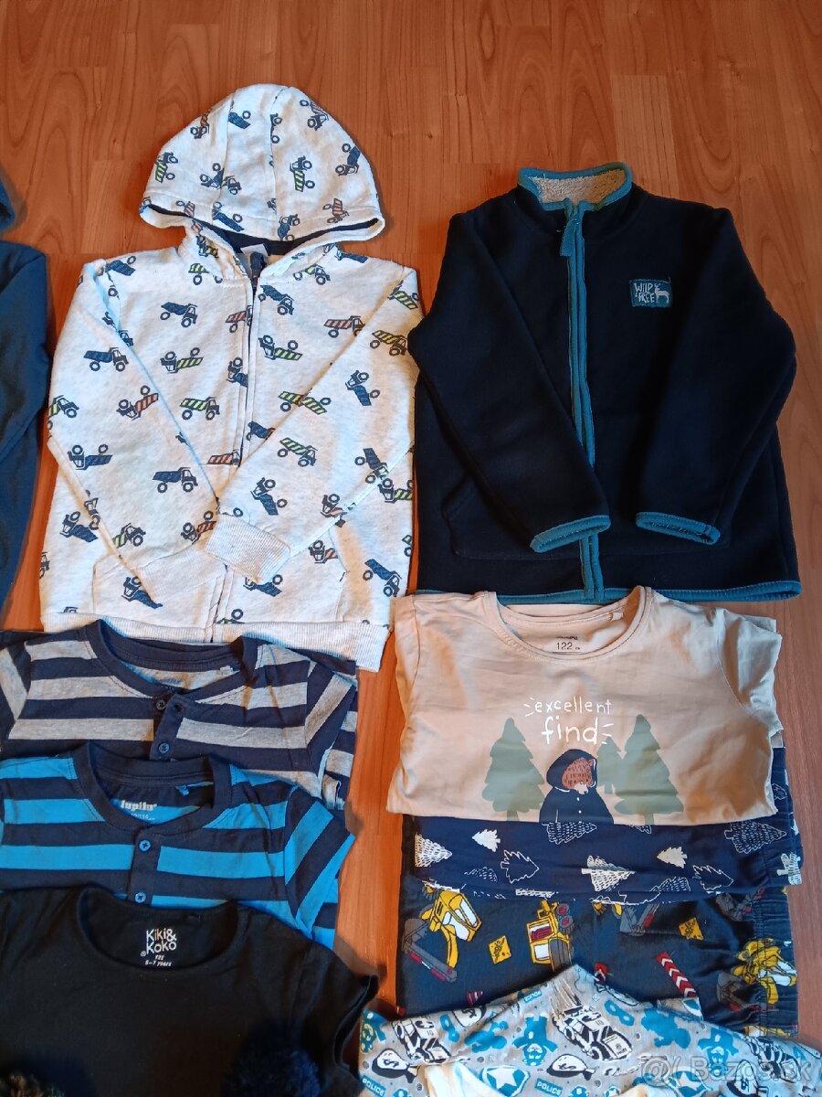 Balík chlapec veľ. 116 - 5