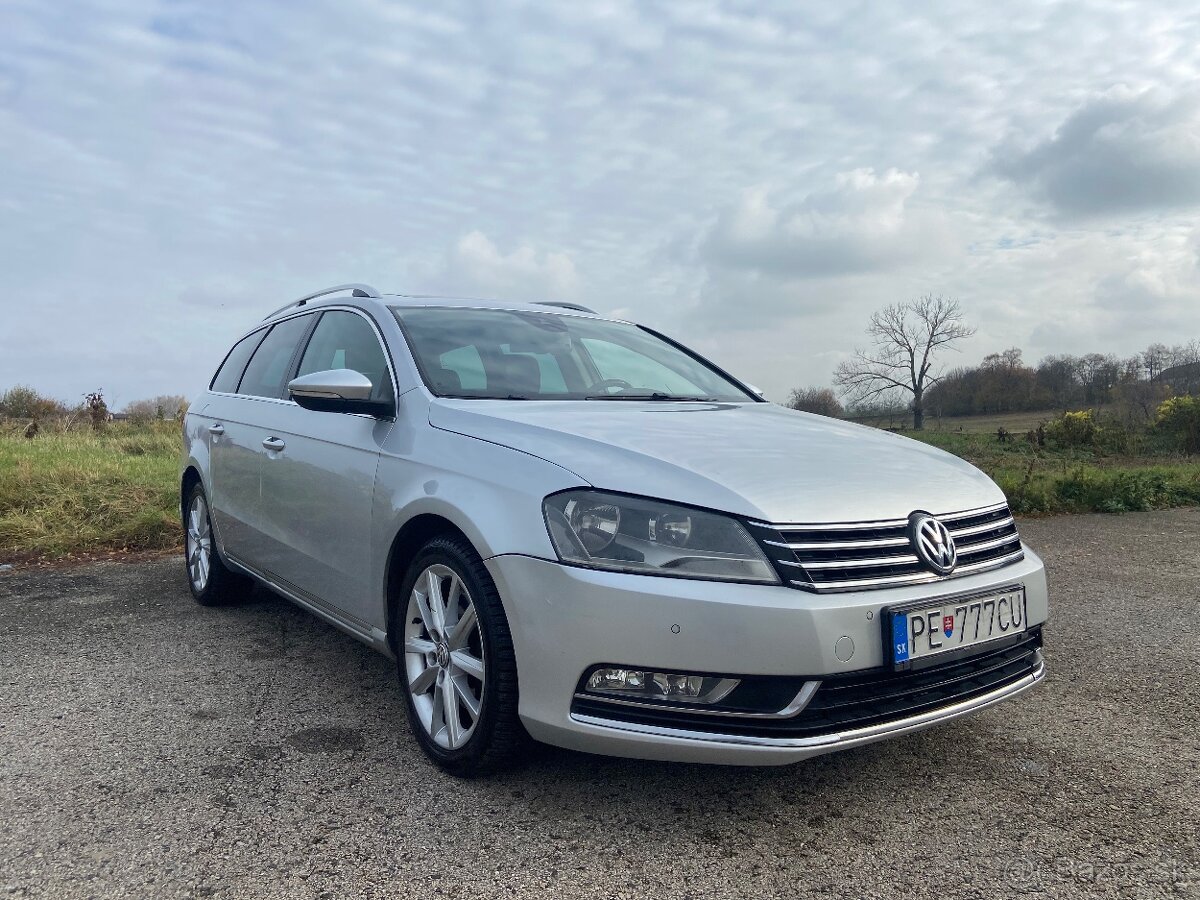 Passat B7 2.0TDI DSG - 5