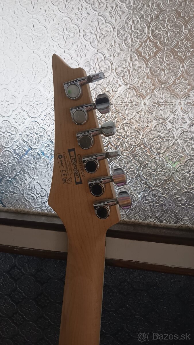Ibanez GRG170DX elektricka gitara - 5