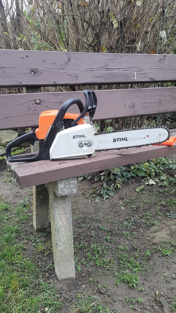 Stihl 180 - 5