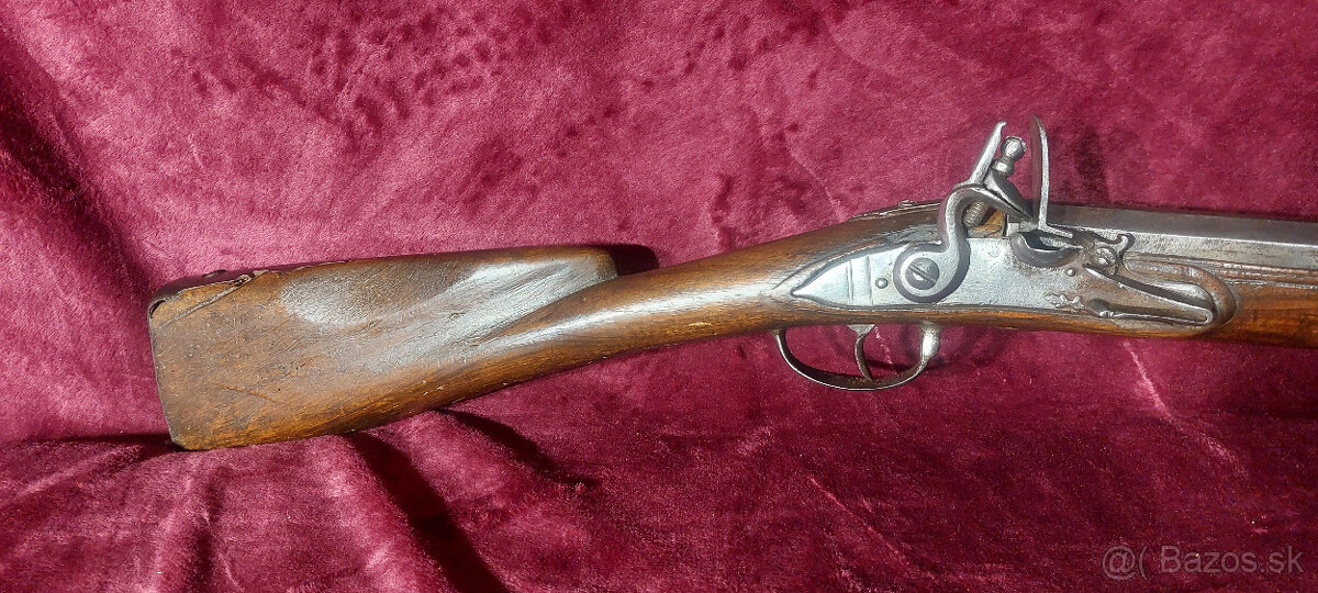 KRESADLOVÁ PUŠKA - 5