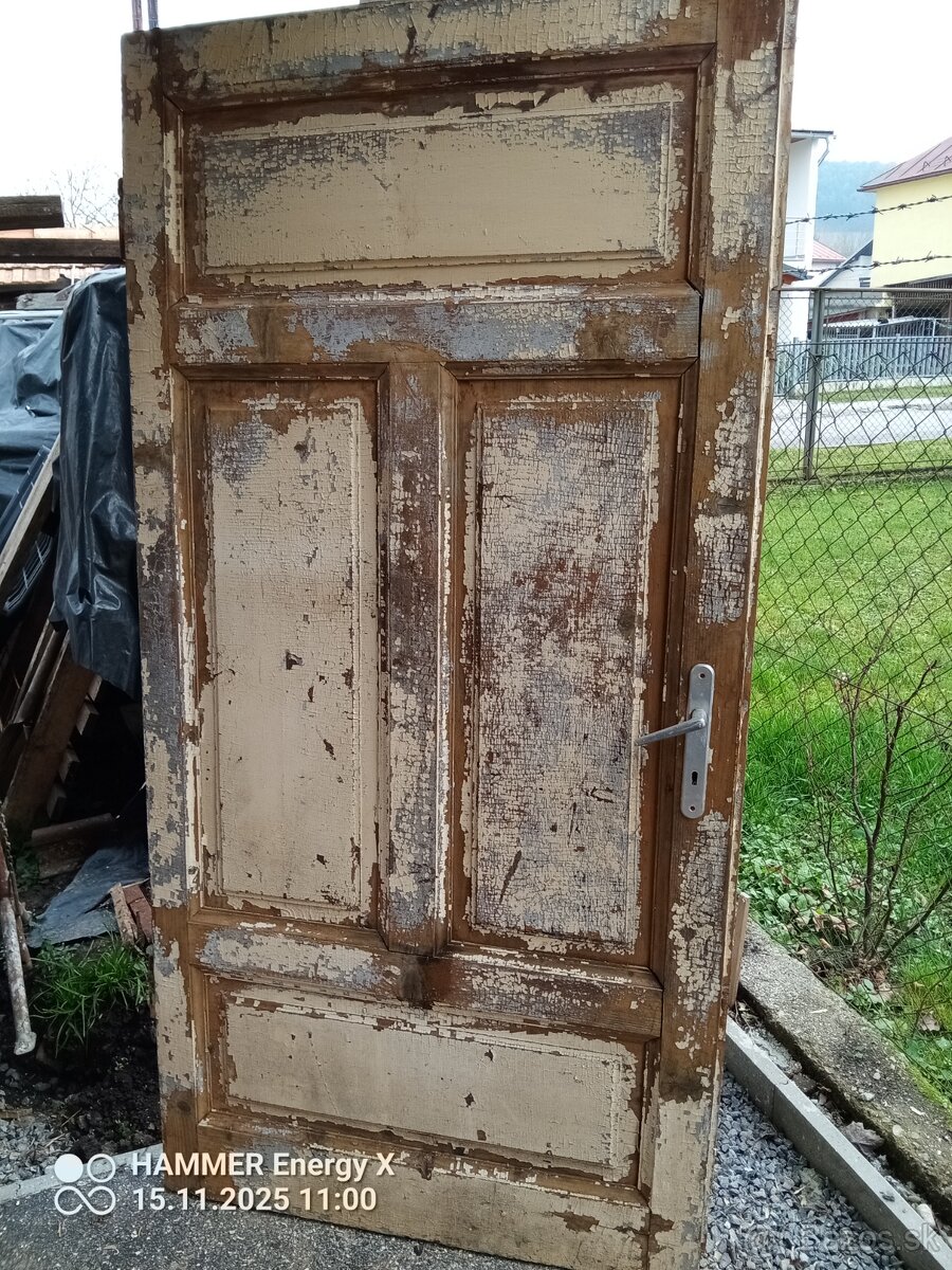 Stare dvere - 5