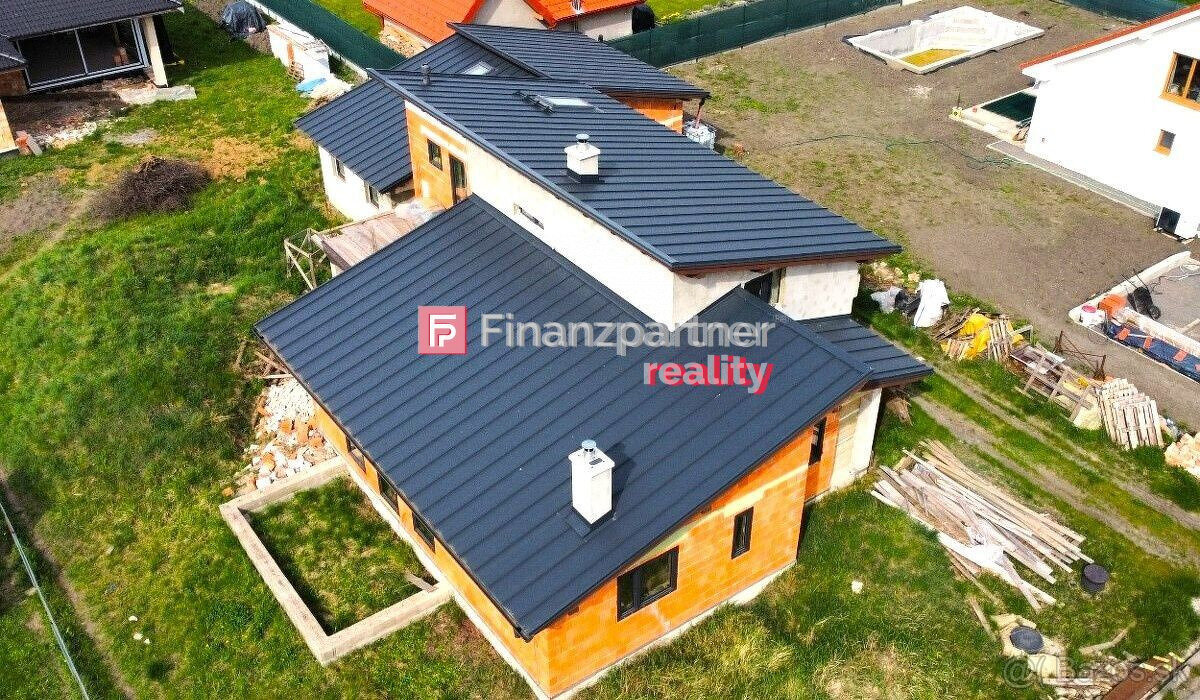 Novopostavený rodinný dom - Ožďany - 5