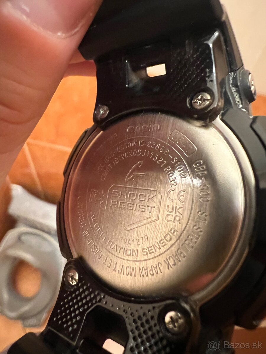 Casio G-Shock GBA 900 - 5