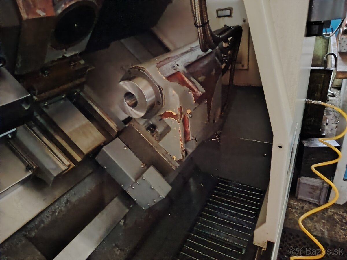 CNC soustruh Samsung PL20 - 5