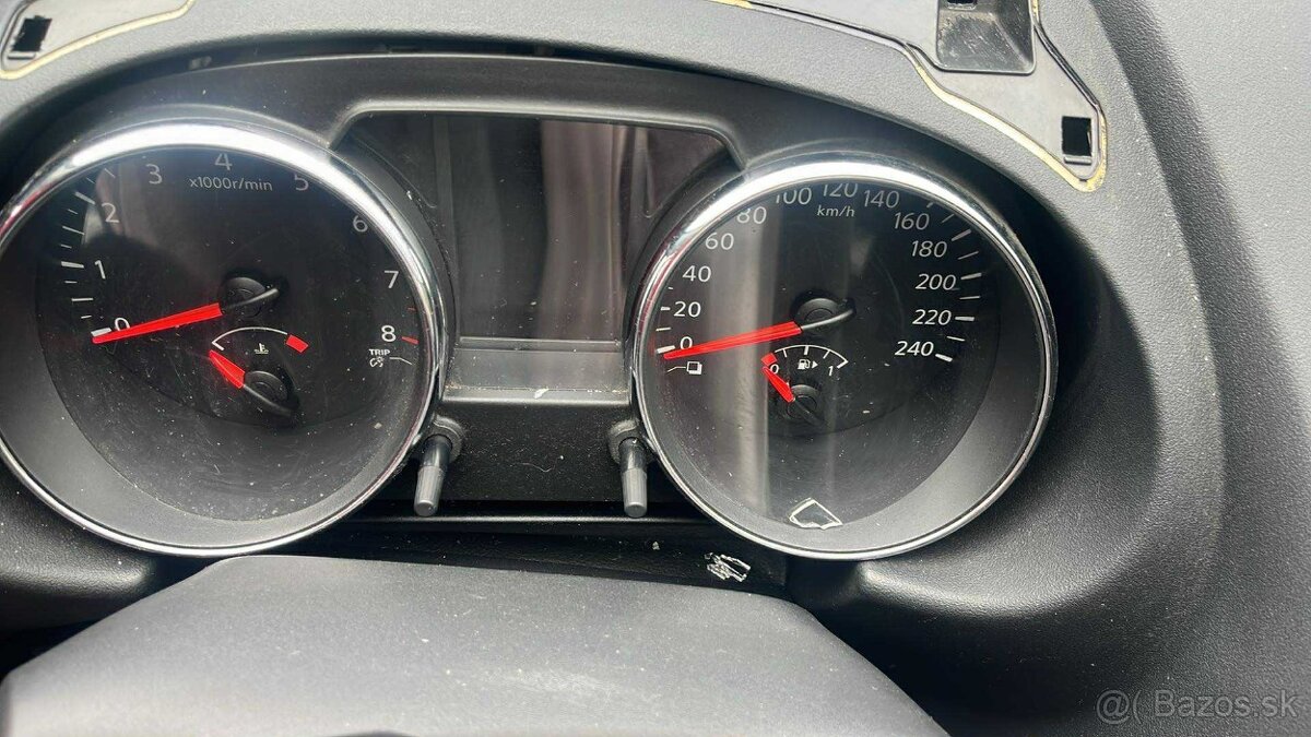 NISSAN QASHQAI 1,5DCI 78KW KÓD: K9K - 5