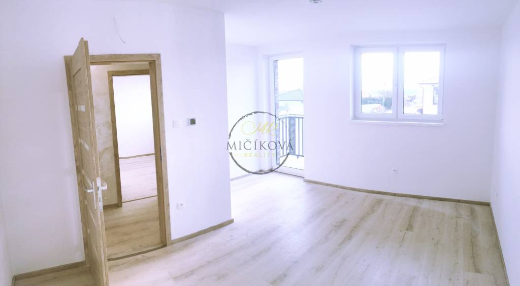 3 izbový byt POSCHODIE Ekoosada Veľké Úľany + 2x parkovanie - 5