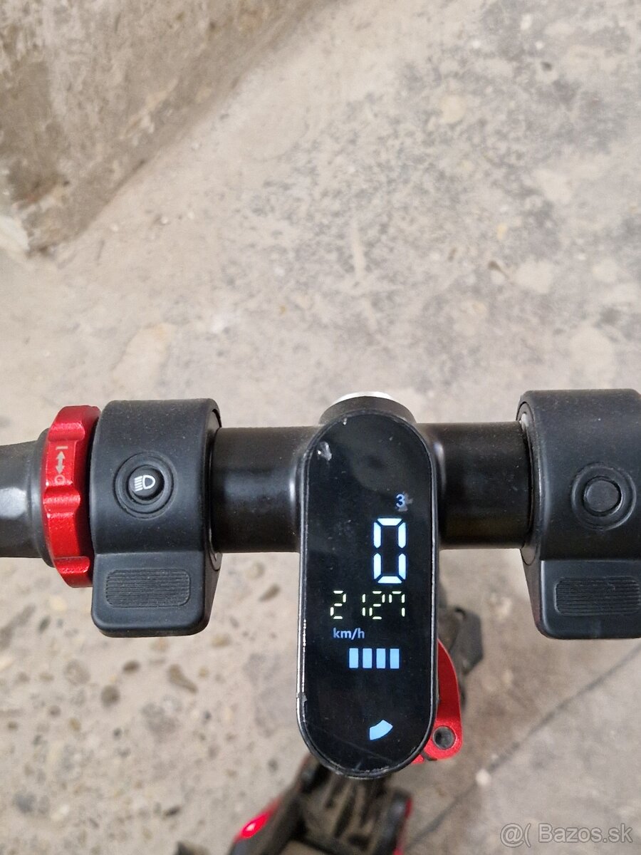 Elektrická kolobežka Kugoo S1 Plus - 5