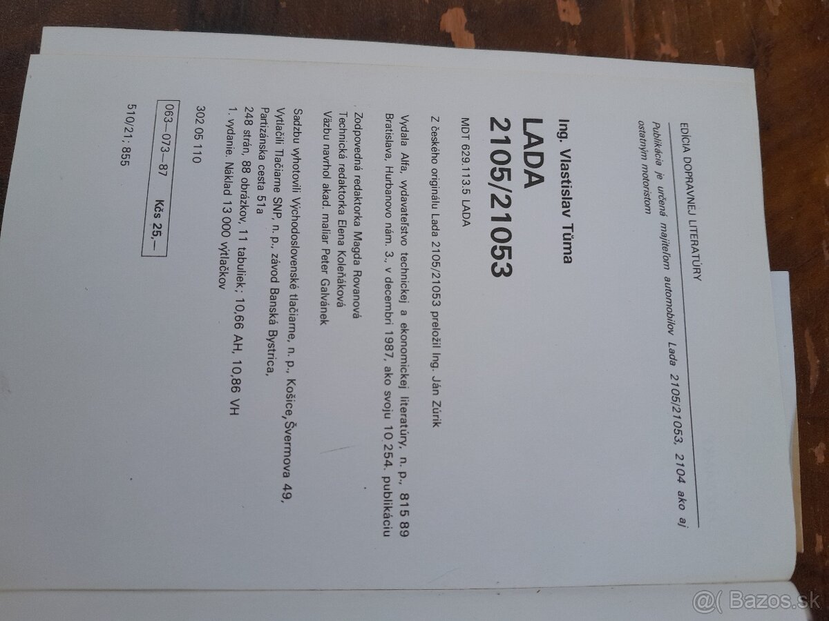 Predám knihy o Lade - 5