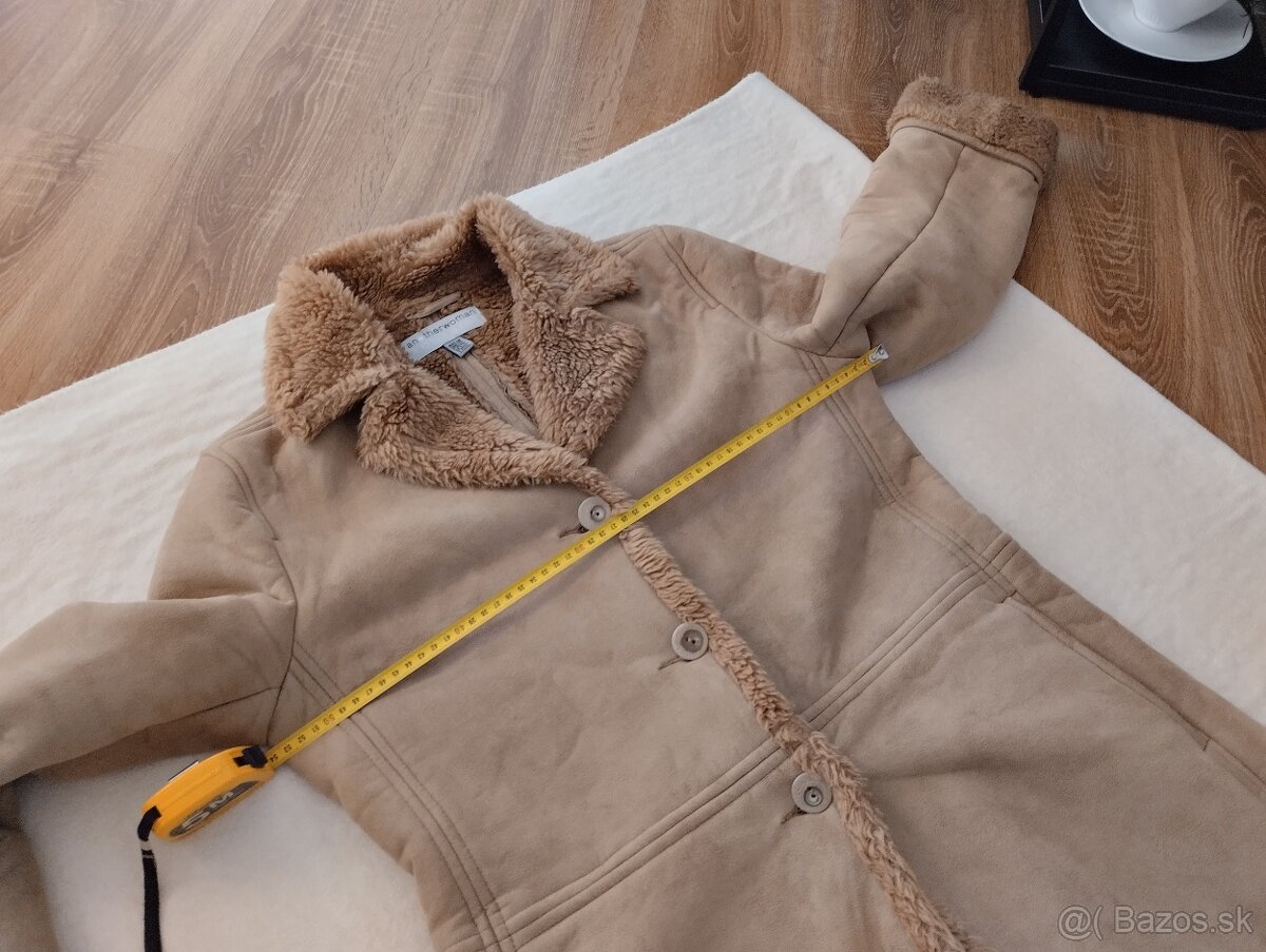 Dámsky kožušinový kabát - 5