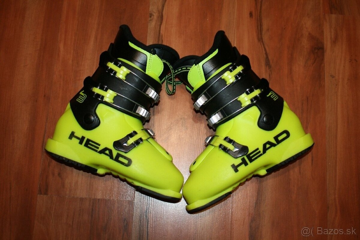 lyže Salomon X max 120 cm , lyžiarky head - 5